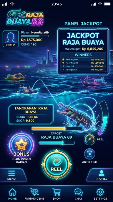 rt99 — layar beranda